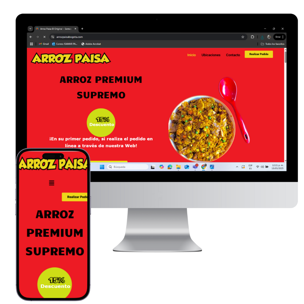 arrozpaisa